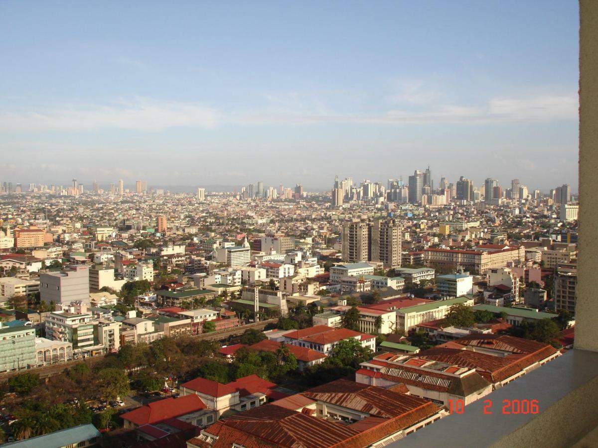 67 Sqm. Condo Unit In Robinson Place Residences 마닐라 외부 사진