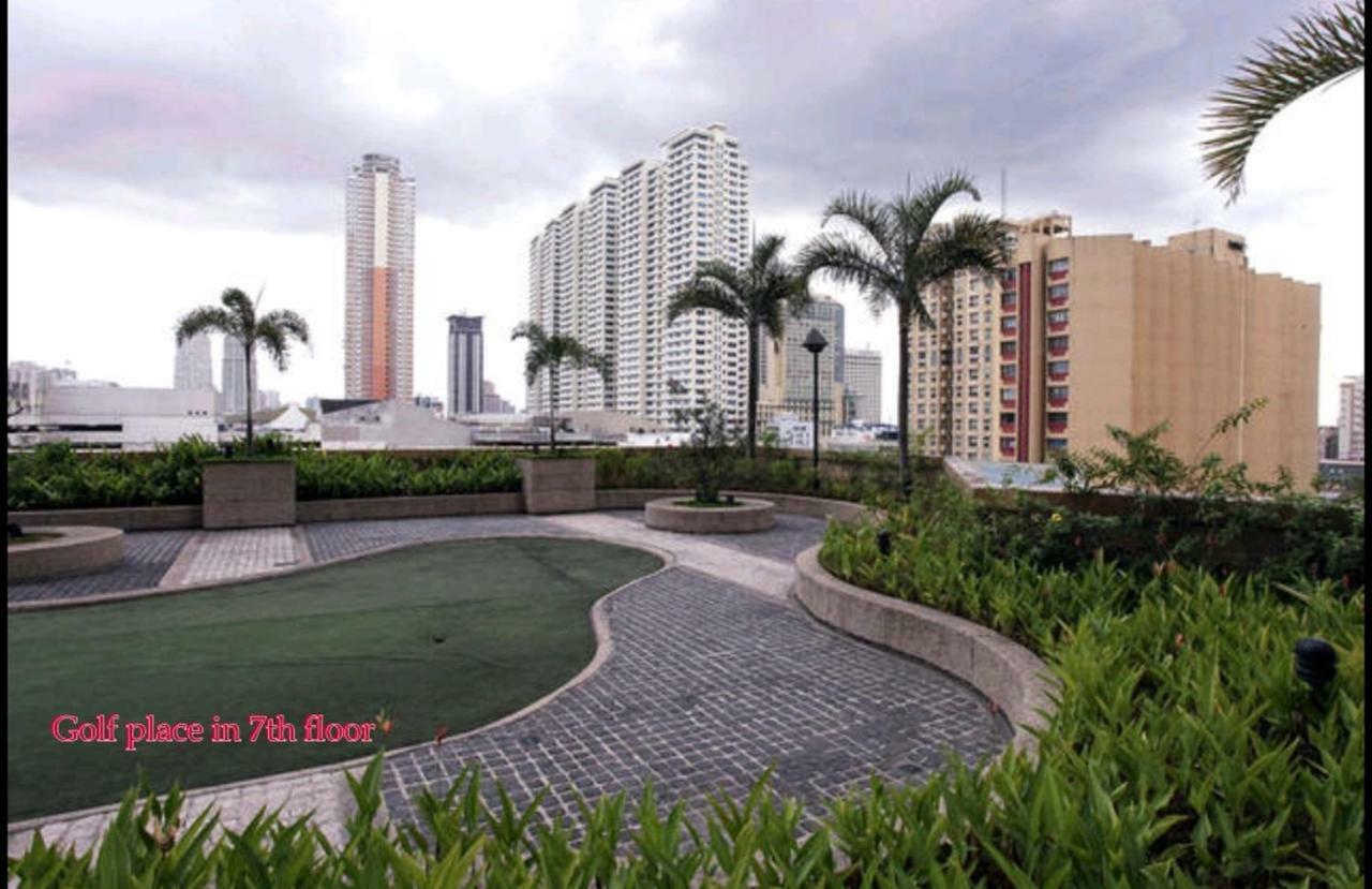 67 Sqm. Condo Unit In Robinson Place Residences 마닐라 외부 사진
